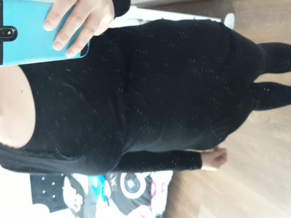 Nowa bluzka czarna ciążowa z opcją karmienia bon prix