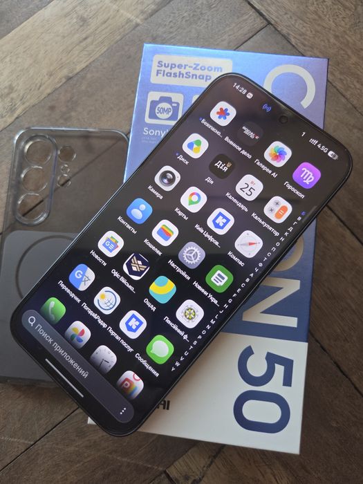 Tecno  camon  50