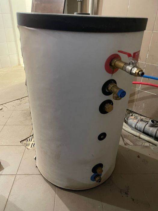 Boiler  odbior Wroclaw