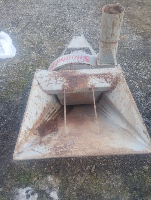 Rozdrabniacz śrutownik do kukurydzy