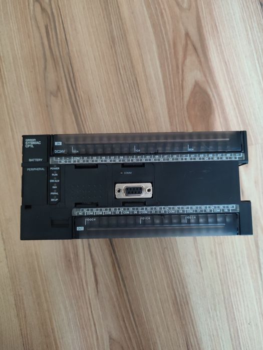 Sterownik PLC OMRON CP1L