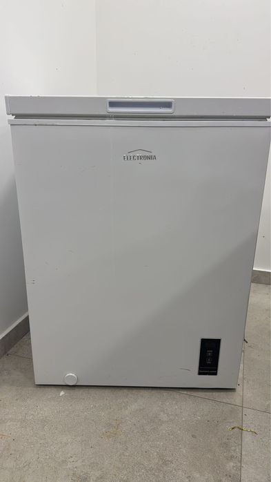 Arca Congeladora Horizontal Electronia - Grande Capacidade