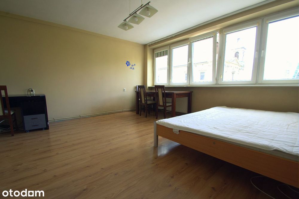 3-pokojowe mieszkanie w sercu Warszawy. 3-Room Apartment - Widok 5