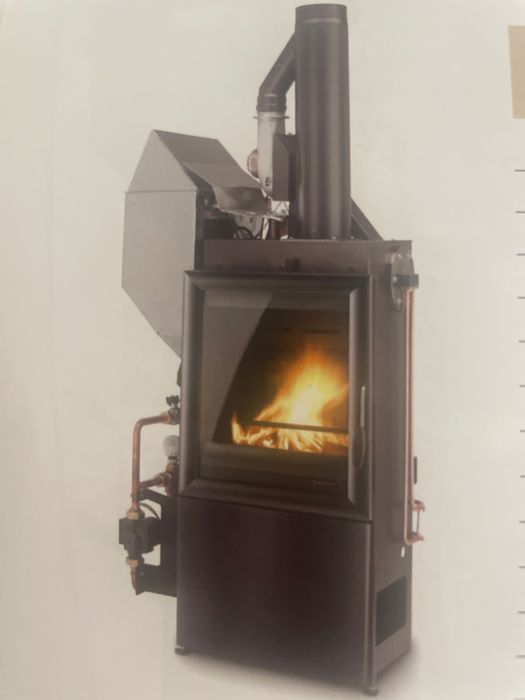 Sprzedam kominek dwumediowy