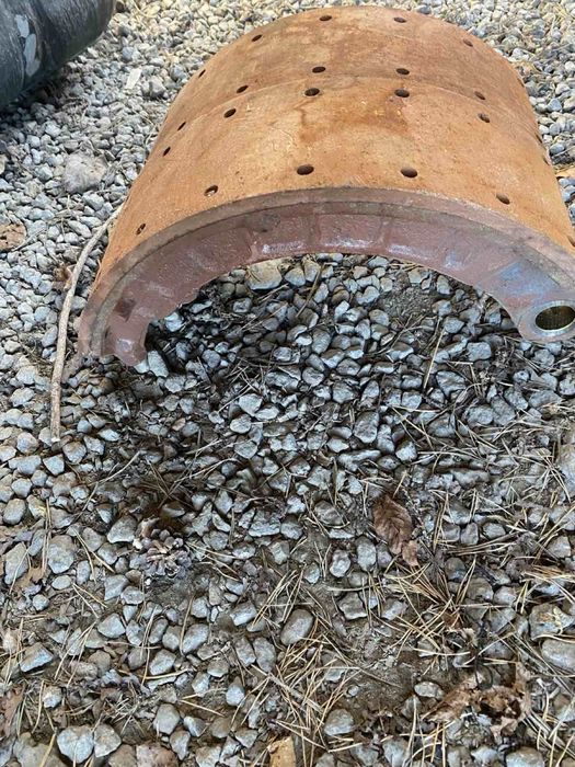 Колодкі гальмівні Урал Нові НЗ