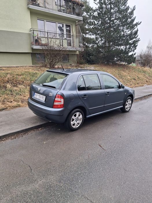 Sprzedam auto Skoda Fabia 1 1.9 tdi