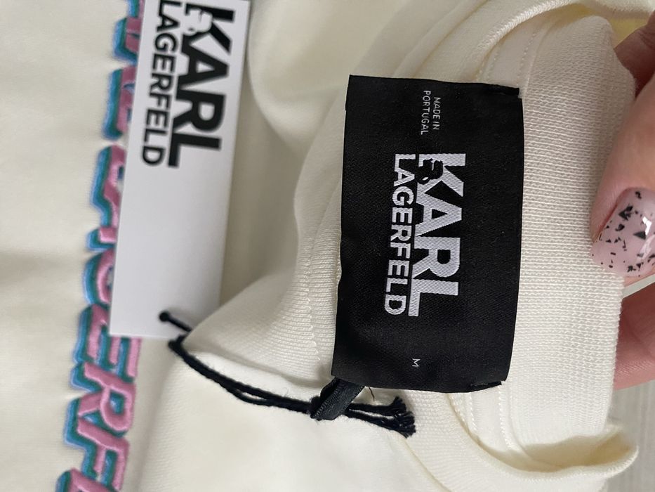 Bluza damska Karl Lagerfeld M