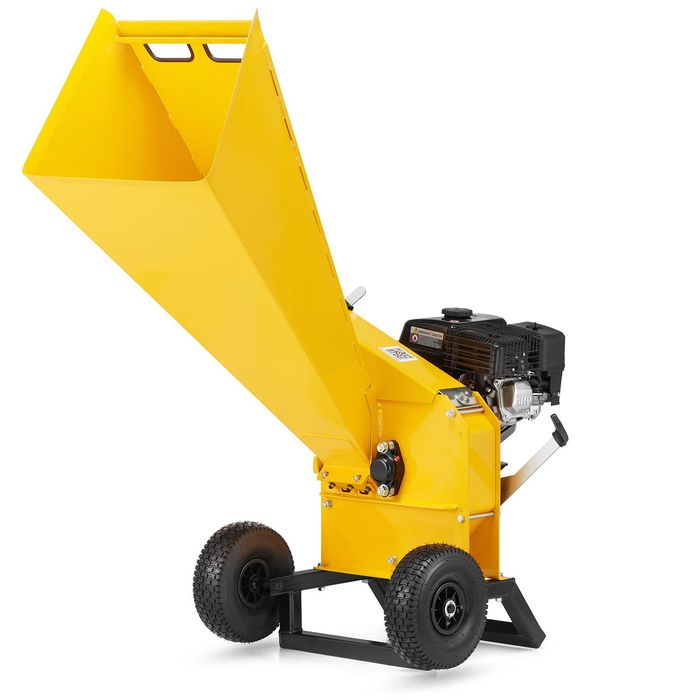 Rozdrabniacz Rębarka / Rębak Spalinowy do gałęzi - 6,5 KM !