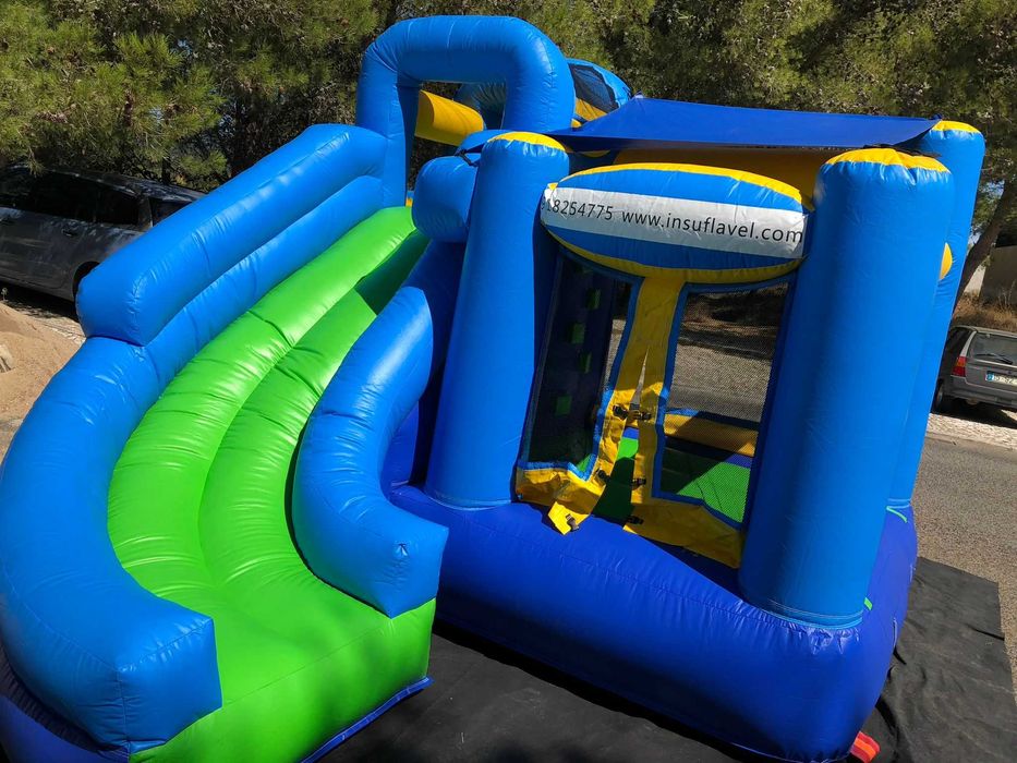 Aluguer de Insufláveis