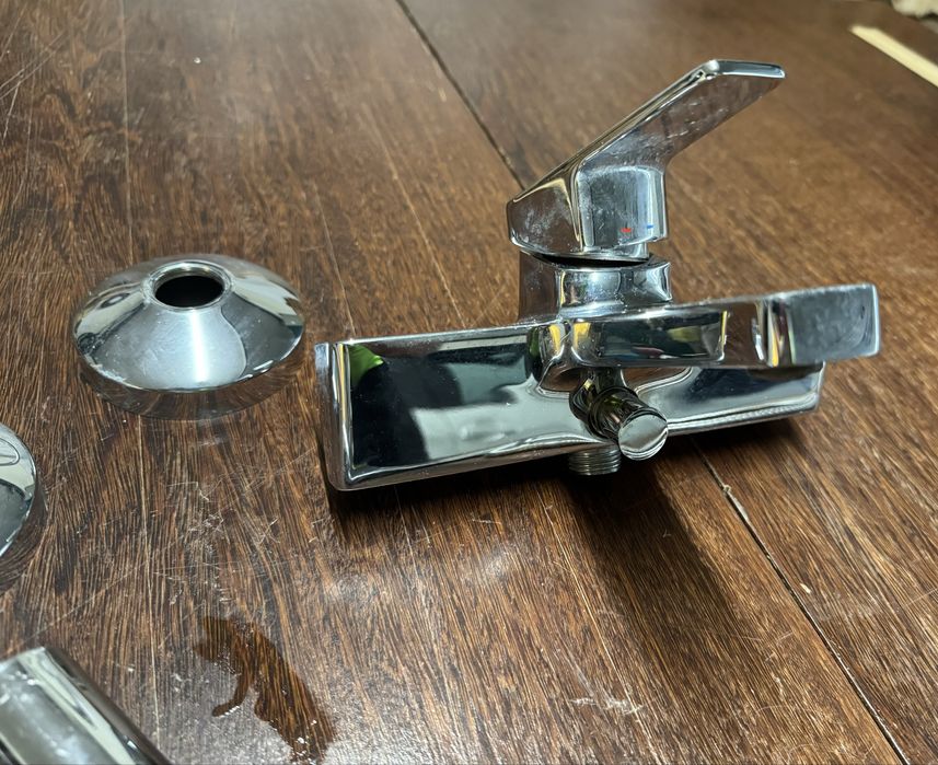 Torneira Banheira Sanitana