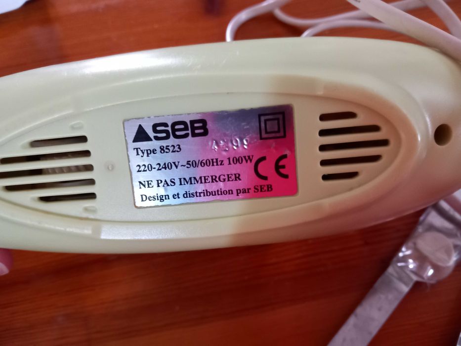 sprzedam nóż elektryczny do mięsa