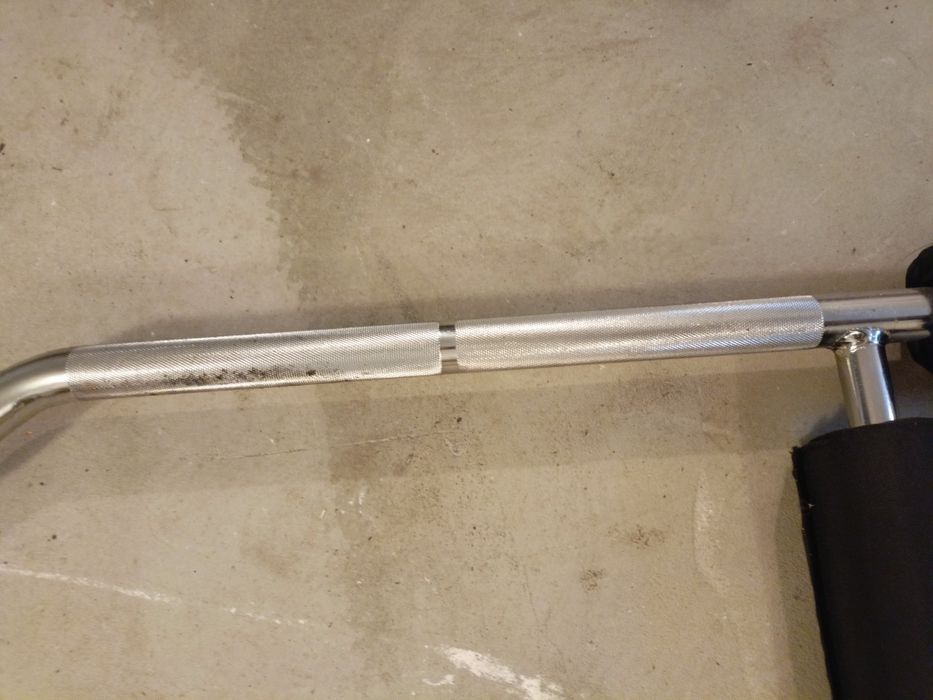 Axxo safety bar sztanga olimpijska gryf olimpijski SSQB