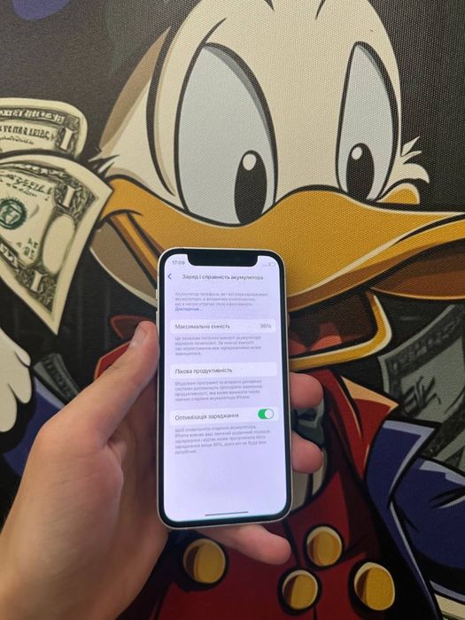 Iphone 12 mini | 256 GB | Neverock | 96% АКБ