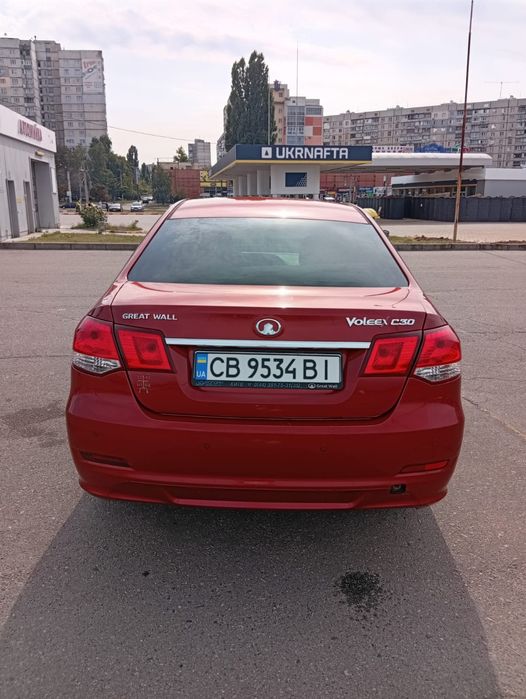 Great Wall Voleex C30 1.5 газ-бензин автомат.економний та надійний автомобіль