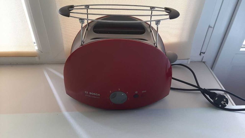Тостер Bosch, тостер