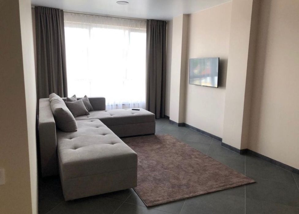 Продаж нової мебльованої квартири з ремонтом, у Парусi, від власника!