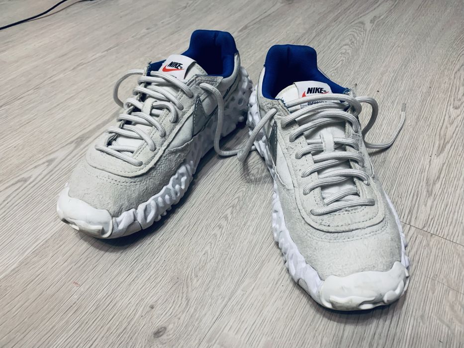 Кросівки Nike Overbreak (43р 27см)Original,замша