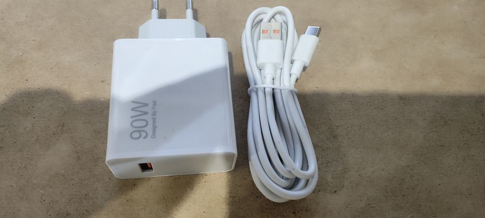 Ładowarka do Xiaomi, turbo charge,2m