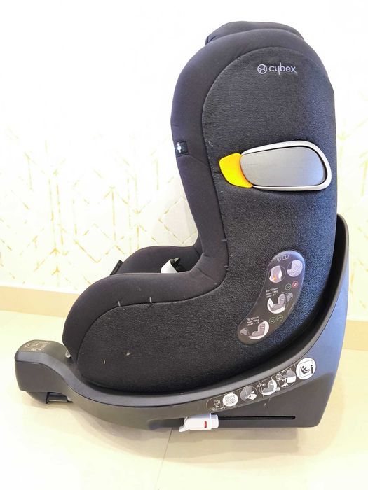 Cadeira Auto Cybex Isofix