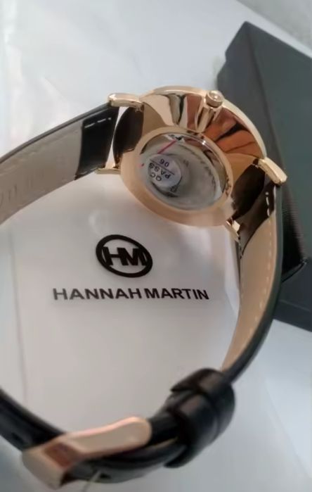 Zegarek Męski Hannah Martin