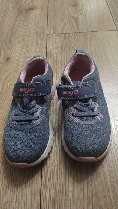 Buty sportowe dla dziewczynki rozmiar 29