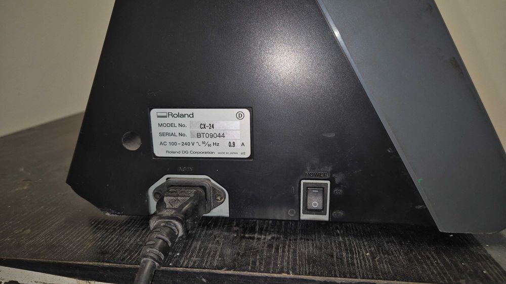Ploter tnący Roland Camm-1 CX 24