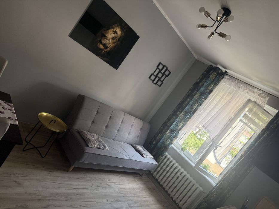 Mieszkanie 2 polojowe do wynajęcia w Centrum ul.Słowackiego