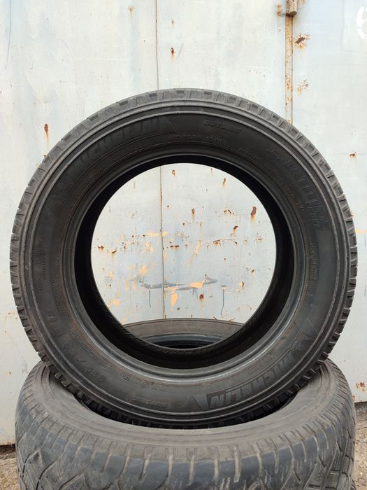 Отдам резину MICHELIN 235/60/18