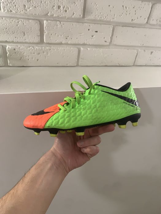 Nike Hyperwenom 41-26см стан хороший ціна 700 грн