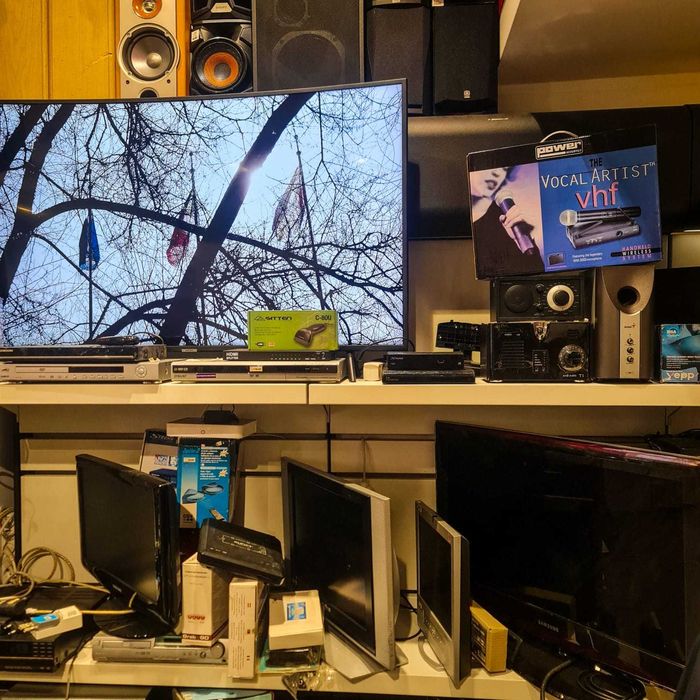 Power Acoustics WM-3000PT (VHF) – Sistema sem fios 1 canal