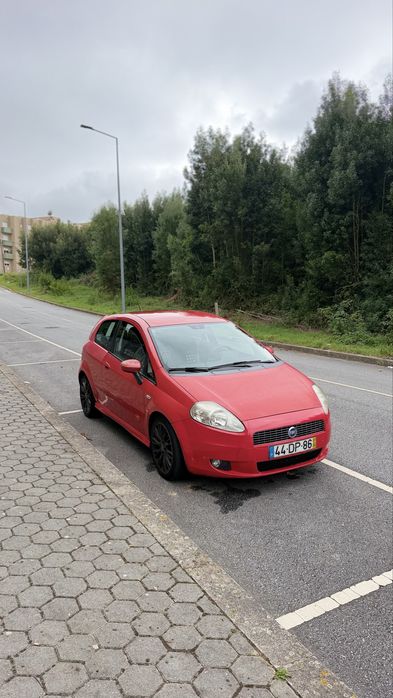 Fiat Grand Punto — photo 2