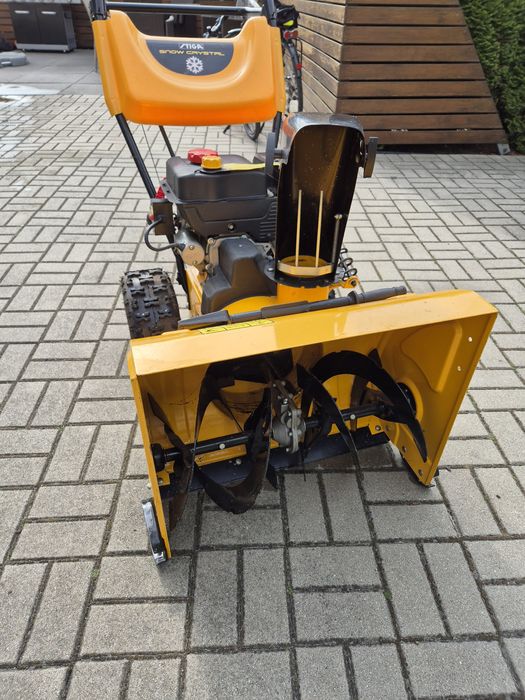 Odśnieżarka snow crystal ST 601B