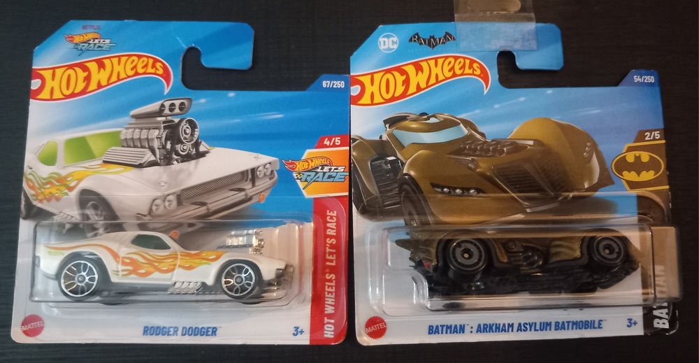 Miniaturas hotwheels