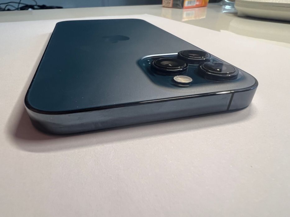 iPhone 12 ProMax 128 Pacific Blue (zamiana na Ipad)