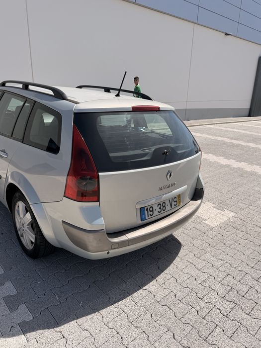 Renault Megane 2
