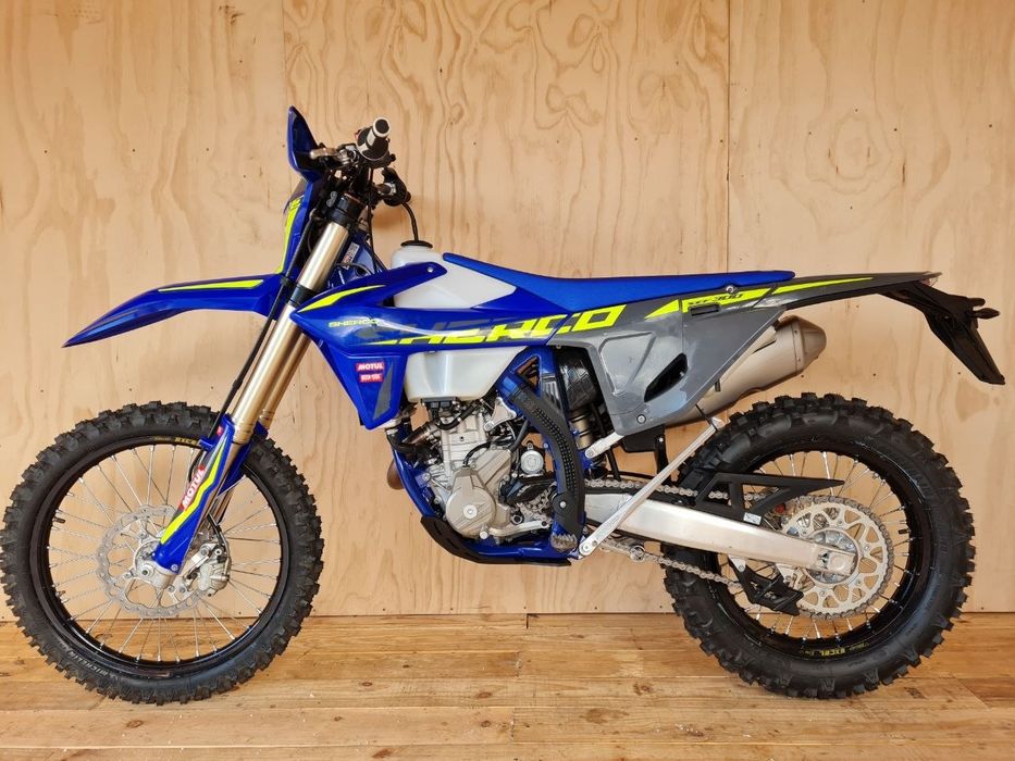 Sherco sef 300 factory 2026