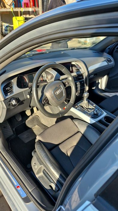 Audi A4 B8 Avant 2.0 TDI