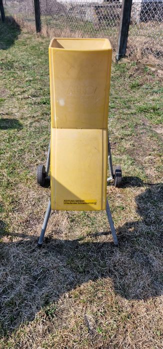 Подрібнювач гілок ALKO 2500W