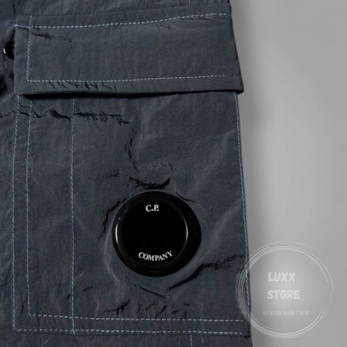 Шорти C.P. Company Nylon Cargo Bermuda (C P, CP, сипикомпани)