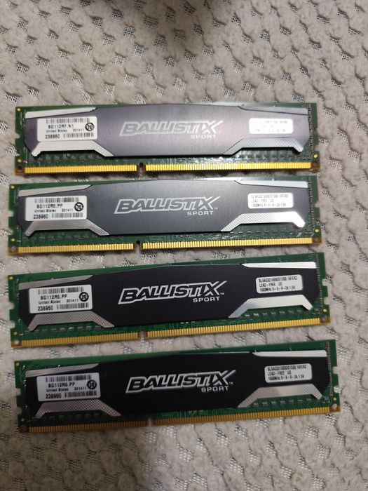 Componentes computador