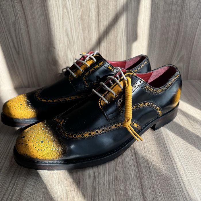 Туфлі Wellensreyn 42, 44, 46 p