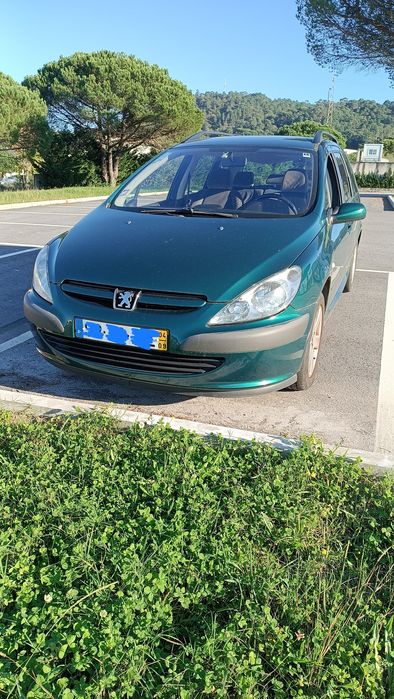 Peugeot 307 1.6 HDI