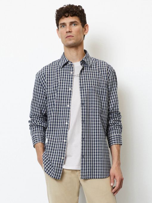 Нова сорочка marc o polo l xl xxl оригінал