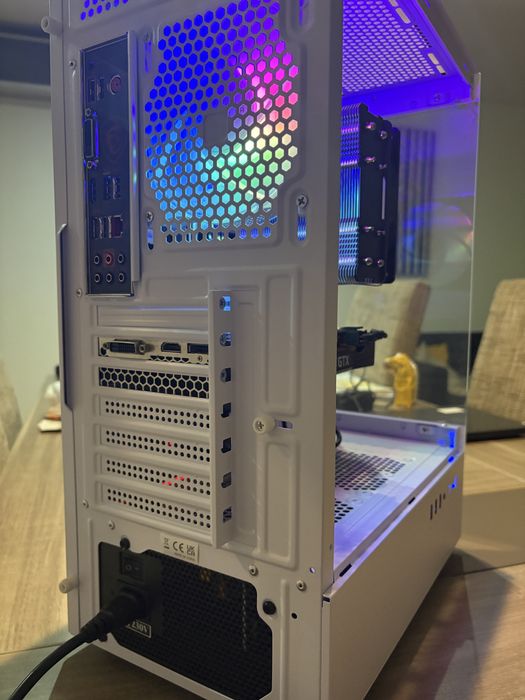 Pc Gaming Custom Ryzen 5 Gtx 1660 Super 512nvme Win11 16gb ram