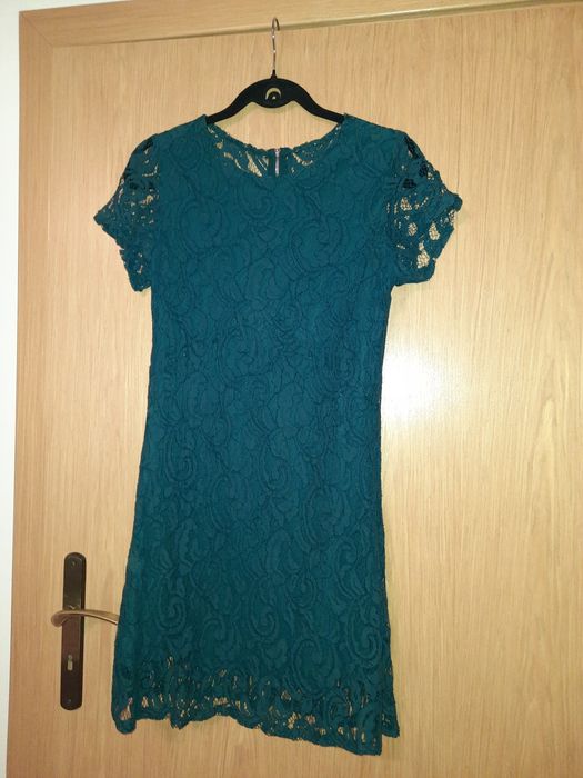 Sukienka koronkowa