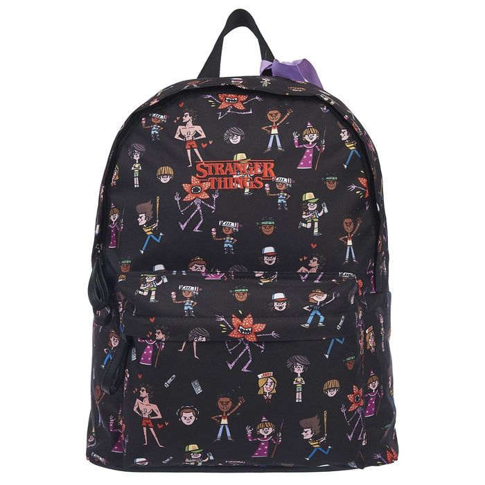 Plecak Stranger Things