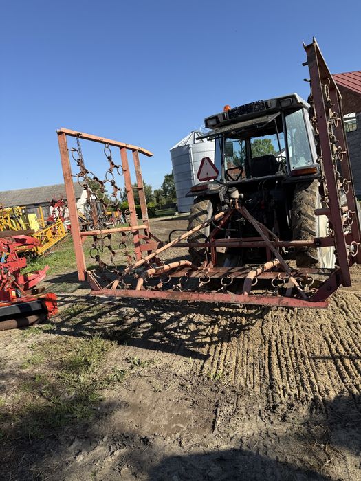 Włóka łąkowa, Jako hydrauliczna 6m