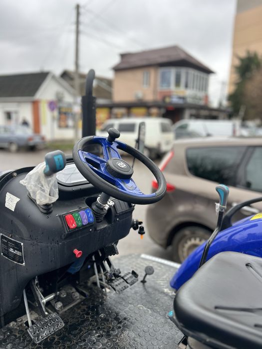 Трактор Файтер Т 404 RD + дуга, 40 к.с Безкоштовна доставка по Україні