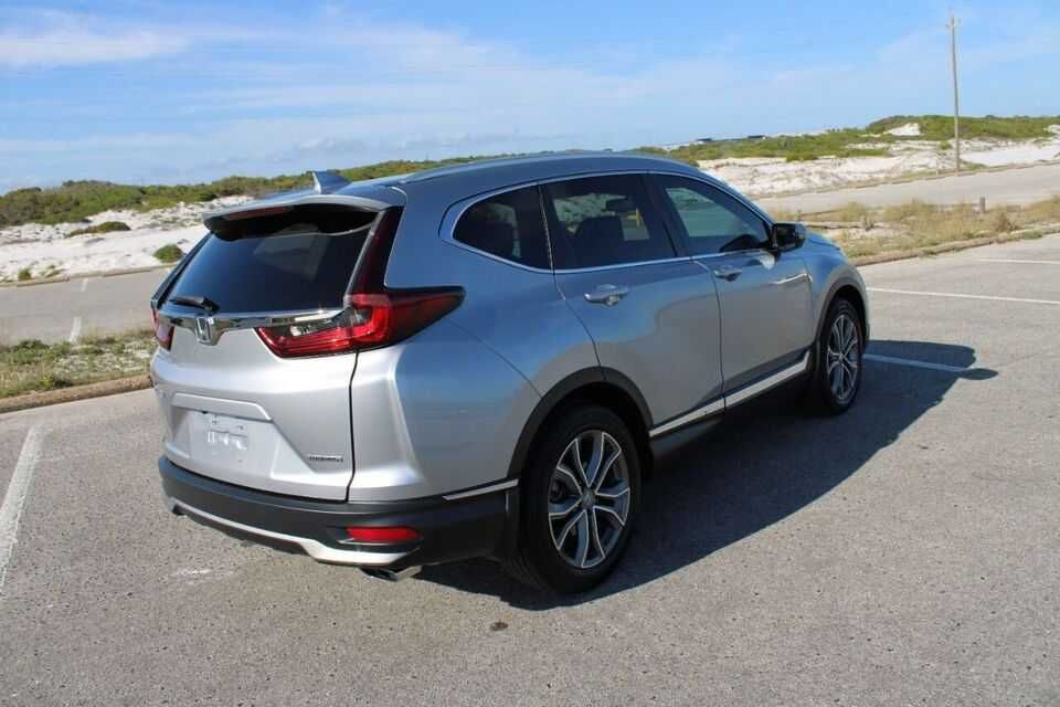 2021 Honda CR-V Touring 4dr SUV