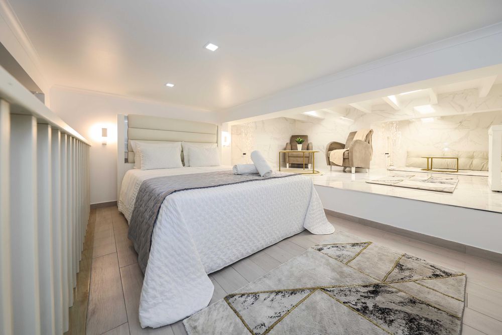 Apartamento Pé na Areia T3 Nazaré